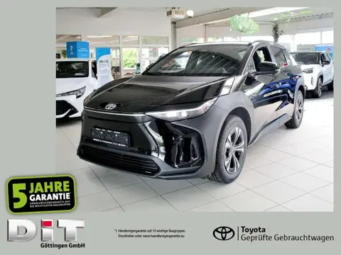 Annonce TOYOTA BZ4X Électrique 2023 d'occasion 