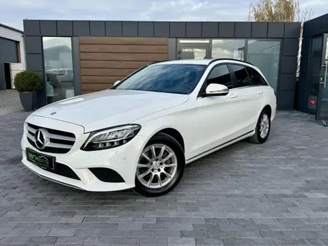 Used MERCEDES-BENZ CLASSE C Petrol 2019 Ad 