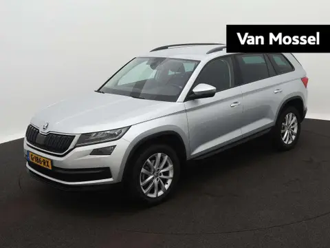 Annonce SKODA KODIAQ Essence 2019 d'occasion 