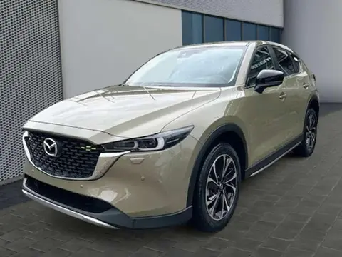 Annonce MAZDA CX-5 Hybride 2024 d'occasion 