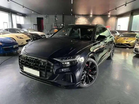 Annonce AUDI SQ8 Essence 2020 d'occasion 