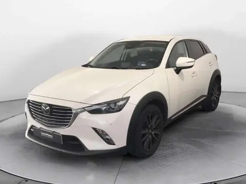 Annonce MAZDA CX-3 Essence 2018 d'occasion 