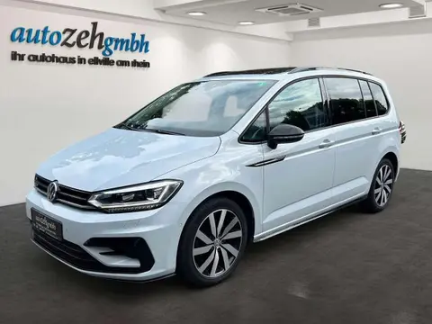 Used VOLKSWAGEN TOURAN Diesel 2018 Ad 