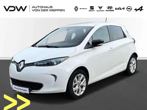 Annonce RENAULT ZOE Électrique 2019 d'occasion 