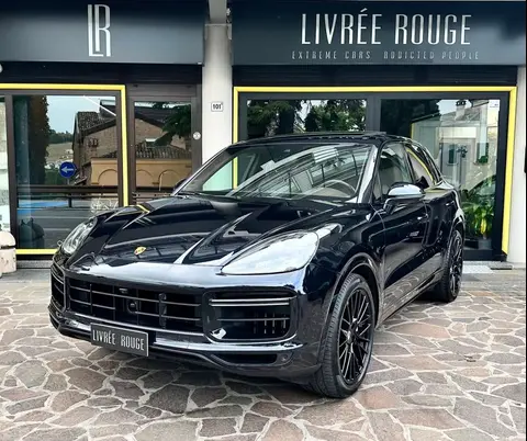 Used PORSCHE CAYENNE Petrol 2018 Ad 