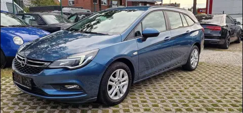 Annonce OPEL ASTRA Essence 2016 d'occasion 