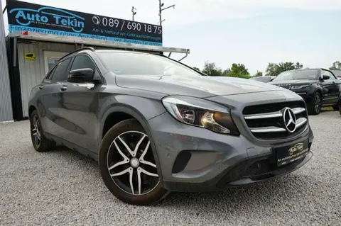 Used MERCEDES-BENZ CLASSE GLA Petrol 2016 Ad 