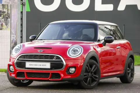 Annonce MINI COOPER Essence 2019 d'occasion 