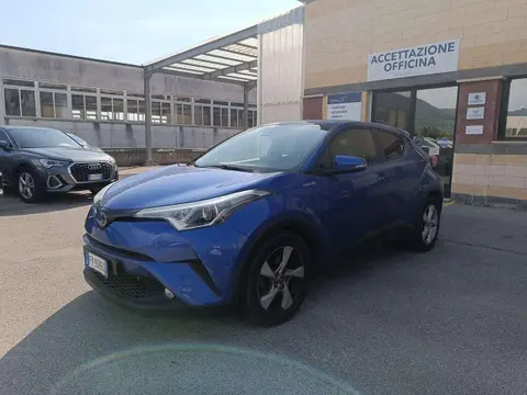 Used TOYOTA C-HR Hybrid 2019 Ad 