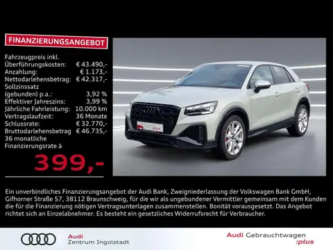 Annonce AUDI SQ2 Essence 2023 d'occasion 