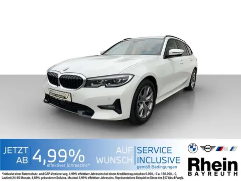 Used BMW SERIE 3 Diesel 2021 Ad 