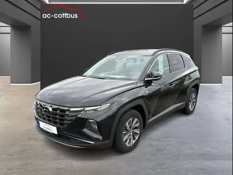 Annonce HYUNDAI TUCSON GPL 2024 d'occasion 