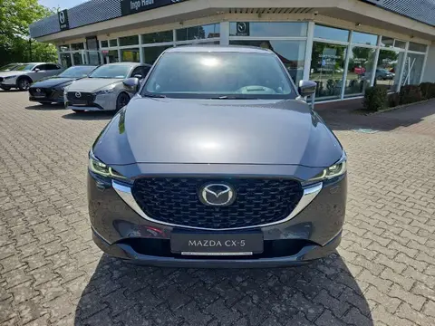 Annonce MAZDA CX-5 Diesel 2024 d'occasion 