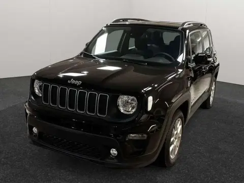 Used JEEP RENEGADE Hybrid 2024 Ad 