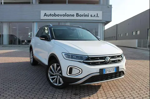 Annonce VOLKSWAGEN T-ROC Diesel 2023 d'occasion 