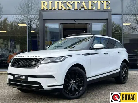 Used LAND ROVER RANGE ROVER VELAR Diesel 2021 Ad 