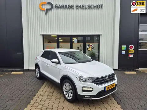 Annonce VOLKSWAGEN T-ROC Essence 2021 d'occasion 