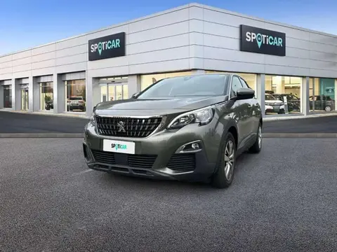 Annonce PEUGEOT 3008 Diesel 2017 d'occasion 