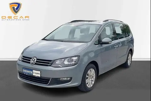 Used VOLKSWAGEN SHARAN Petrol 2015 Ad 