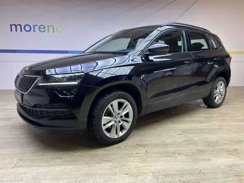 Used SKODA KAROQ Diesel 2020 Ad 