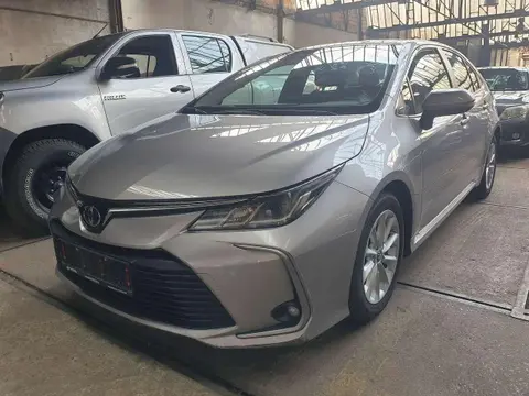 Used TOYOTA COROLLA Petrol 2019 Ad 