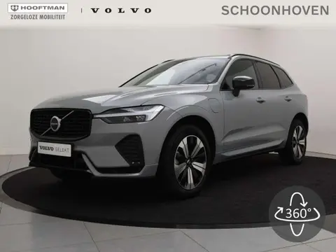 Annonce VOLVO XC60 Hybride 2024 d'occasion 