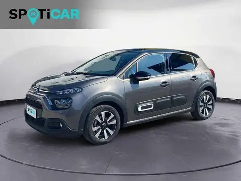 Annonce CITROEN C3 Essence 2023 d'occasion 