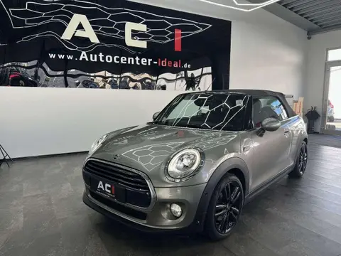 Annonce MINI COOPER Essence 2016 d'occasion 