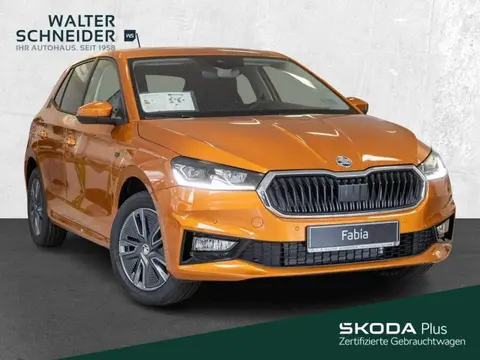 Used SKODA FABIA Petrol 2024 Ad 