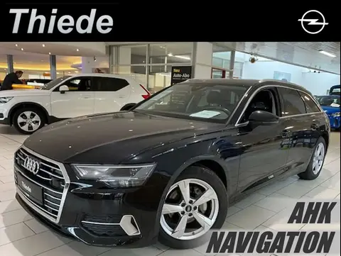 Annonce AUDI A6 Diesel 2022 d'occasion 