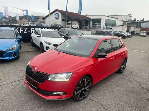 Annonce SKODA FABIA Essence 2020 d'occasion 