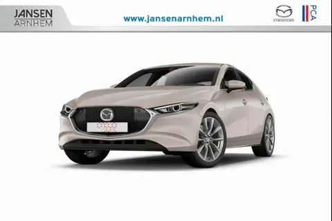 Annonce MAZDA 3 Hybride 2024 d'occasion 