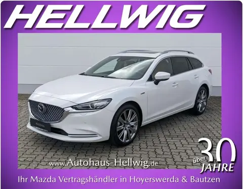 Annonce MAZDA 6 Essence 2023 d'occasion 