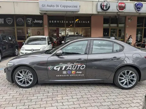 Used ALFA ROMEO GIULIA Diesel 2021 Ad 