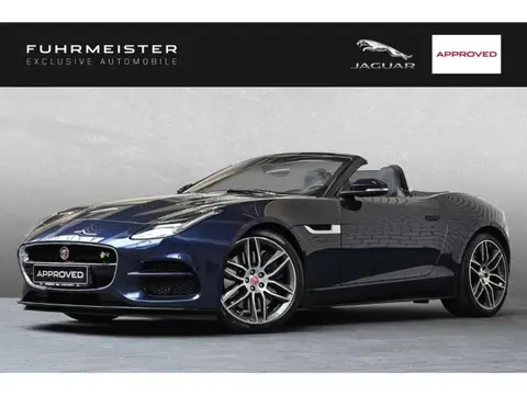 Used JAGUAR F-TYPE Petrol 2019 Ad 