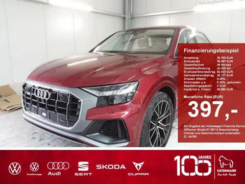 Used AUDI Q8 Hybrid 2021 Ad 