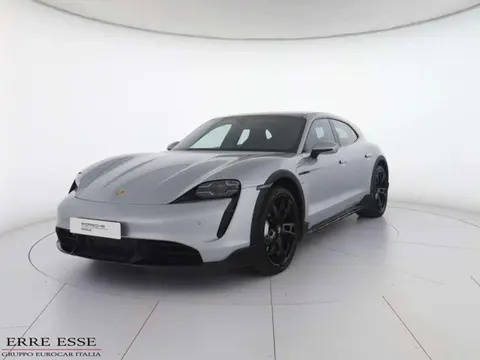 Used PORSCHE TAYCAN Electric 2022 Ad 