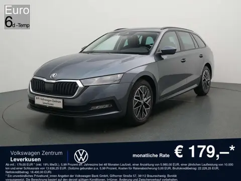 Used SKODA OCTAVIA Diesel 2021 Ad 