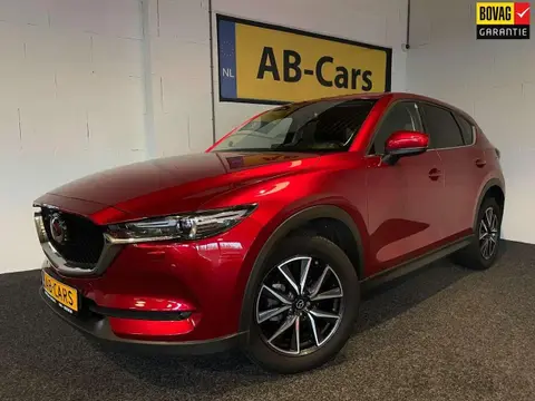 Used MAZDA CX-5 Petrol 2017 Ad 