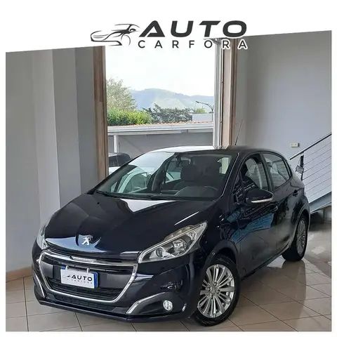 Annonce PEUGEOT 208 Diesel 2016 d'occasion 