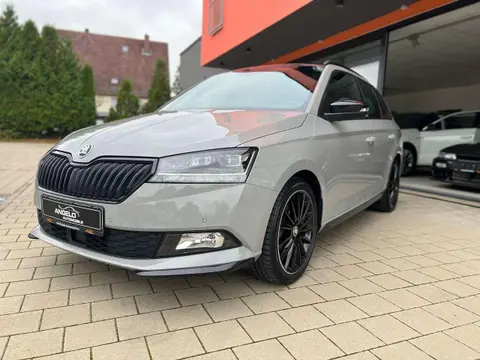 Annonce SKODA FABIA Essence 2020 d'occasion 