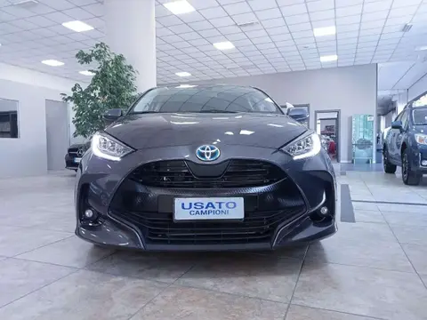 Used TOYOTA YARIS Hybrid 2021 Ad 