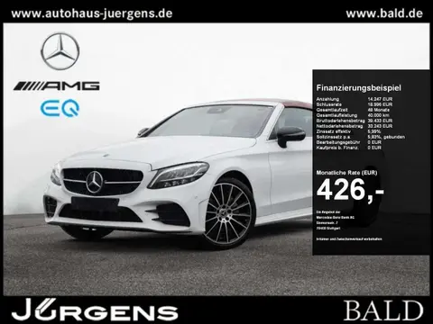 Used MERCEDES-BENZ CLASSE C Petrol 2023 Ad 