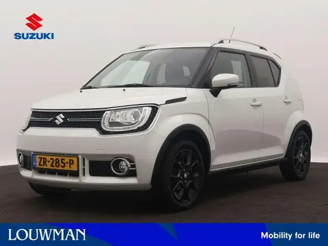 Used SUZUKI IGNIS Hybrid 2019 Ad 