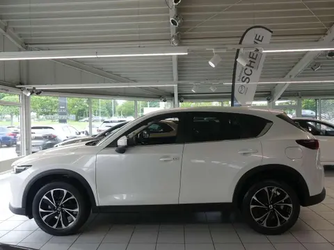 Annonce MAZDA CX-5 Essence 2024 d'occasion 