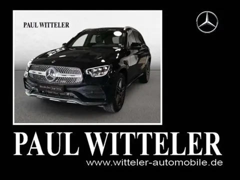 Used MERCEDES-BENZ CLASSE GLC Petrol 2022 Ad 