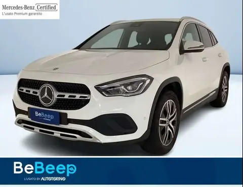 Annonce MERCEDES-BENZ CLASSE GLA Diesel 2020 d'occasion 