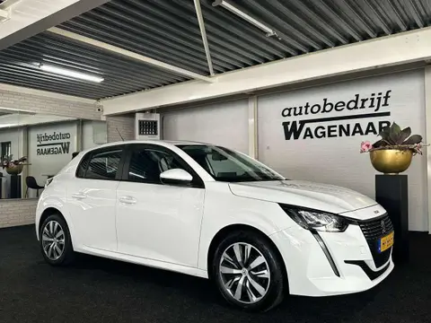 Annonce PEUGEOT 208 Essence 2020 d'occasion 