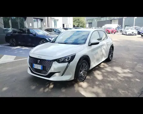 Used PEUGEOT 208 Electric 2021 Ad 