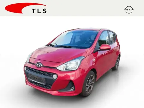 Used HYUNDAI I10 Petrol 2018 Ad 